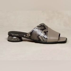 M. Gemi the Ilaria Sandal
